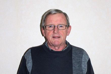 Claude JAJOLET - Administrateur Abeille Noire Atlantique